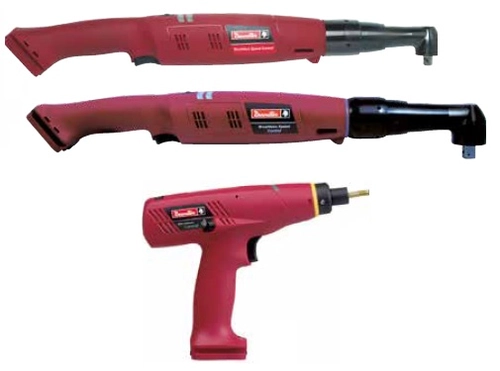 Atornilladores serie E-Lit "S" (Con velocidad programable)